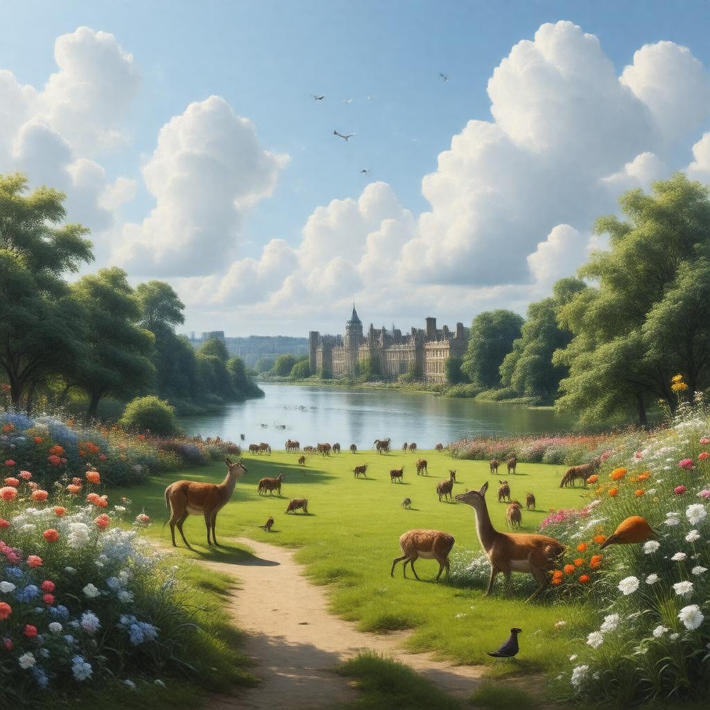 Greenwich Park